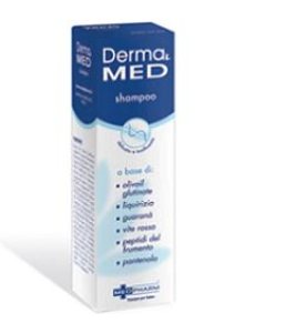 DERMAMED SH 250ML