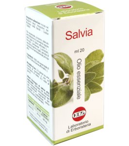 SALVIA OLIO ESS 20ML