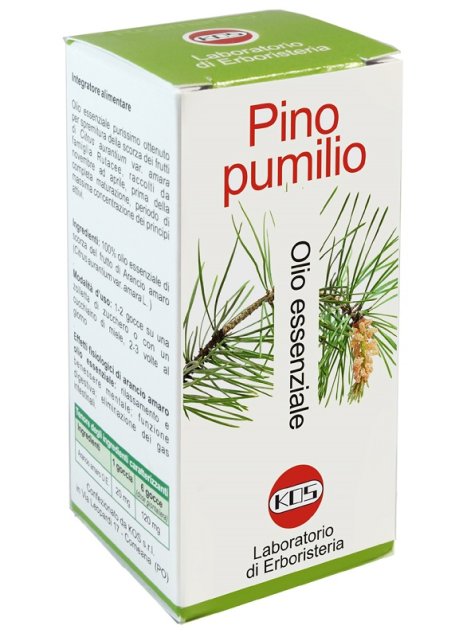 PINO PUMILIO OE 20ML