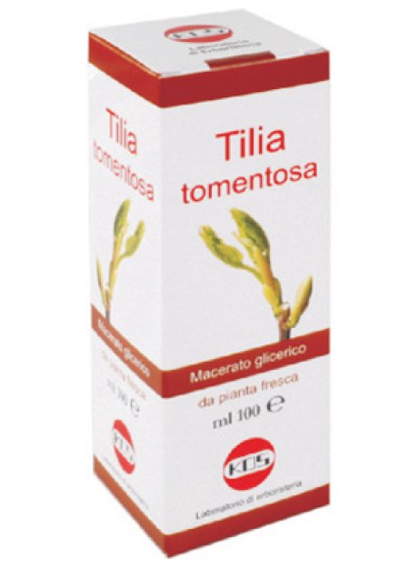 TILIA TOMENTOSA MG GTT 100ML KOS