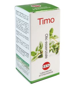 TIMO BIANCO OLIO ESSENZIALE 20 ML
