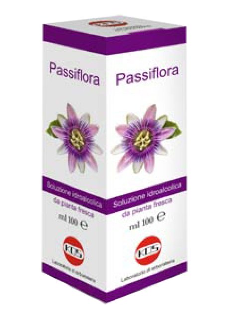 PASSIFLORA SOL IAL 100ML
