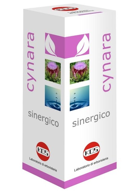CYNARA SINERGICO GTT 100ML