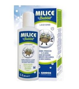 LOZIONE MILICE BUBBLE 90 ML
