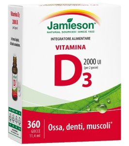 VITAMINA D GOCCE 11,4ML