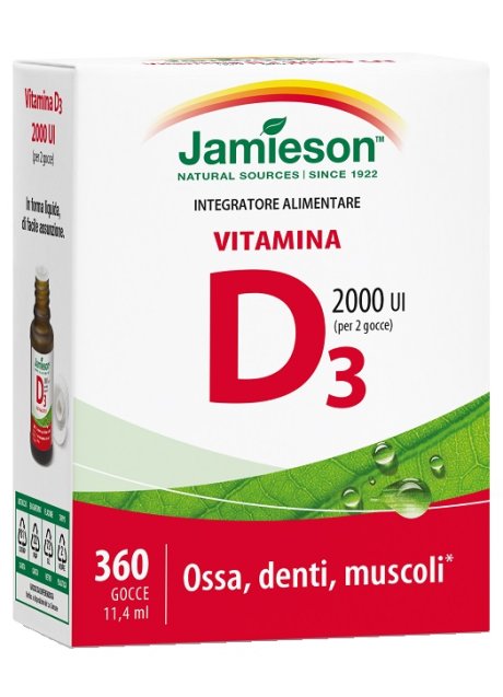 VITAMINA D GOCCE 11,4ML