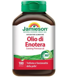 JAMIESON OLIO ENOTERA 180PRL