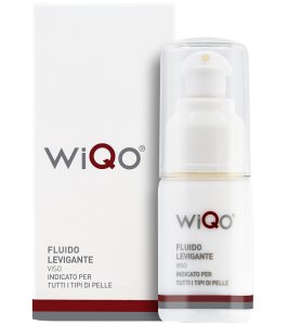 WIQO FLUIDO LEVIGANTE VISO 30 ML