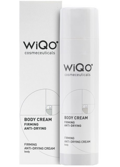 WIQO CREMA CORPO ELASTICIZZANTE ANTI-SECCHEZZA 200 ML