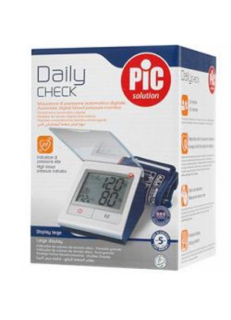 MISURATORE PRESSIONE PIC DAILY CHECK