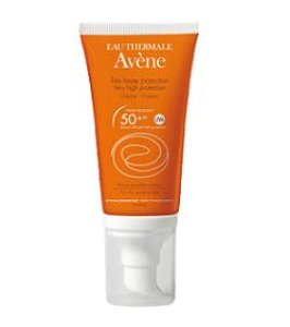 EAU THERMALE AVENE CREMA SOLARE SPF 50+ 50 ML