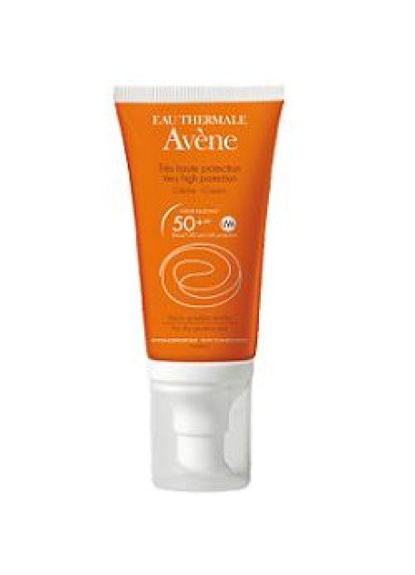 EAU THERMALE AVENE CREMA SOLARE SPF 50+ 50 ML