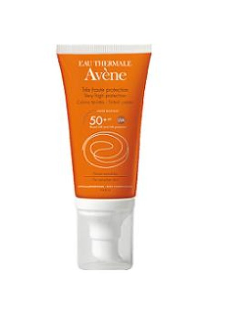 EAU THERMALE AVENE CREMA SOLARE SPF 50+ COLORATA 50 ML