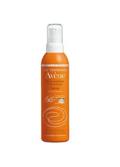 AVENE SOL SPRAY BB SPF30 200ML