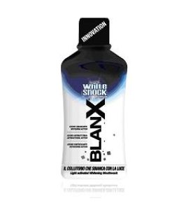 BLANX WHITE SHOCK COLLUT 500ML