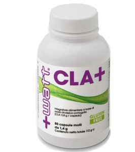 C L A + 80CPS