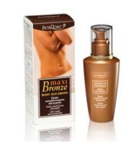 INCAROSE MAXI BRONZE DROPS 125