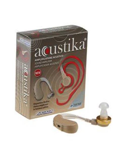 AMPLIFICATORE ACUSTICO ACUSTIKA MELODY