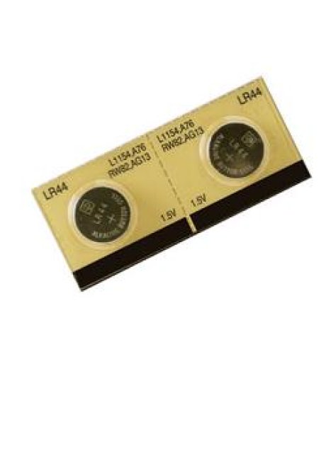 RICAMBIO BATTERIA AMPLIFICATORI ACUSTICI GIALLA