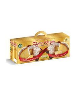 GIUSTO SENZA GLUTINE STELLA DI NATALE 90 G + DOLCE STELLA 115 G