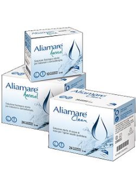 ALIAMARE AEROSOL 24FL 5ML