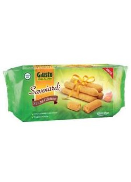 GIUSTO SAVOIARDI S/GL 150G