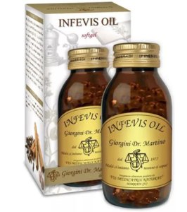 INFEVIS OIL 100 SOFTGEL