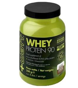 WHEY PROTEIN 90 CAC POLV 250G