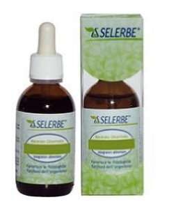RIBES NERO GEMME MG 50ML SELERBE