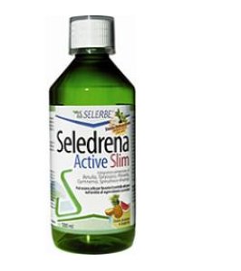 SELEDRENA ACTIVE SLIM 500ML
