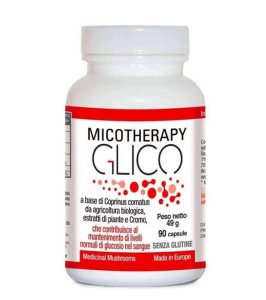 MICOTHERAPY GLICO 90 CAPSULE