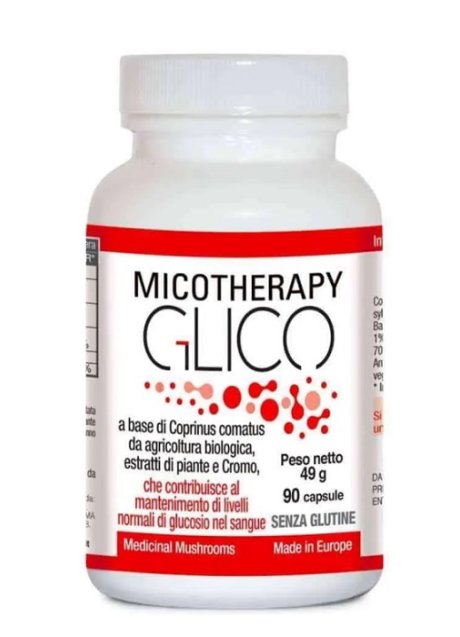 MICOTHERAPY GLICO 90 CAPSULE