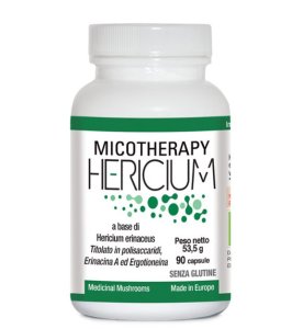 MICOTHERAPY HERICIUM 30 CAPSULE