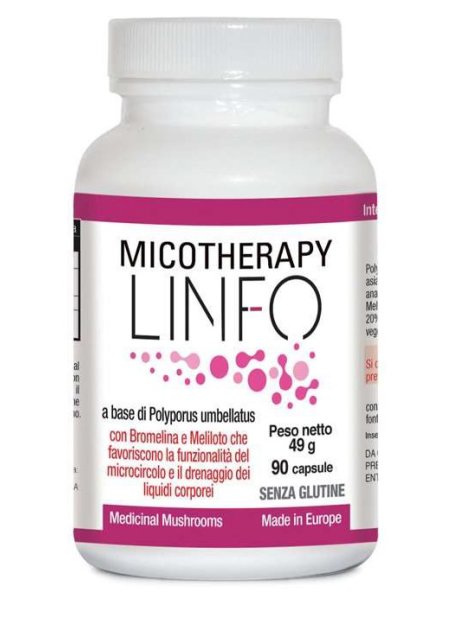 MICOTHERAPY LINFO 90 CAPSULE