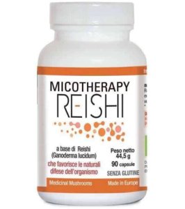 MICOTHERAPY REISHI 30 CAPSULE
