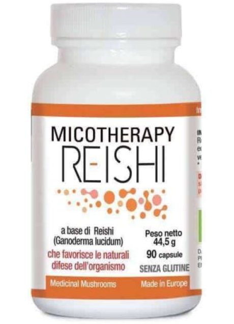 MICOTHERAPY REISHI 30 CAPSULE