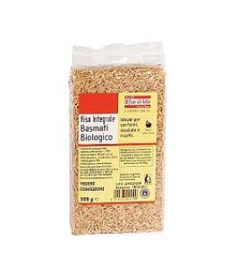 RISO INTEGRALE BASMATI 500G