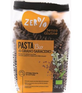 ZERO%GLUT PASTA GRANO SAR FUSI