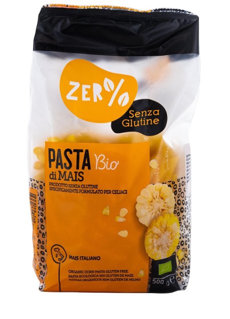 ZER% GLUTINE PENNE MAIS 500G