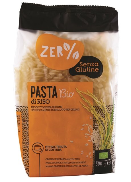 ZERO%GLUT PASTA RISO FUSILLI FDL