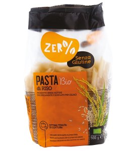 ZER% GLUTINE PENNE RISO BIO