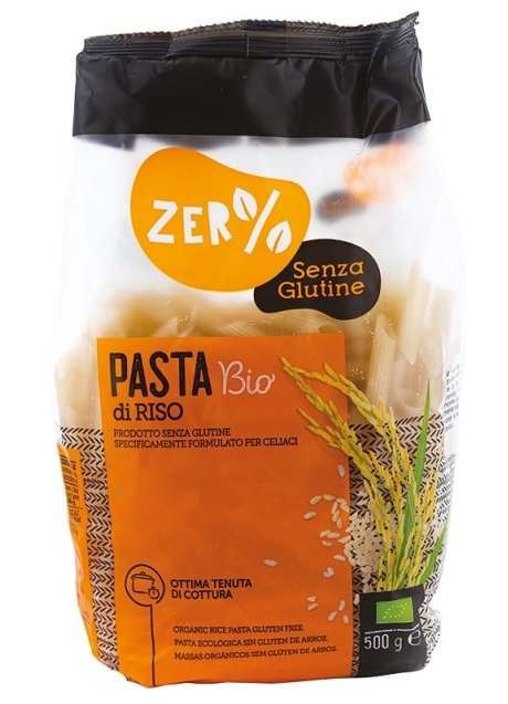 ZER% GLUTINE PENNE RISO BIO