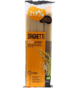 ZER% GLUTINE SPAGHETTI RISO<