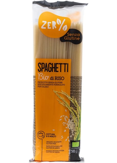 ZER% GLUTINE SPAGHETTI RISO<