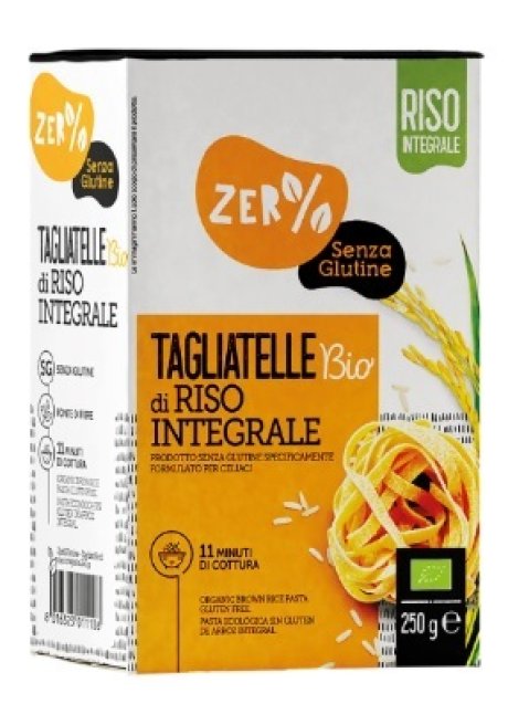 ZERO% GLUTINE TAGLIATELLE RISON