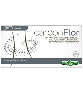 CARBONFLOR CAPSULE 30 CAPSULE