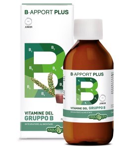 B APPORT PLUS SCIR 200ML ERBAV