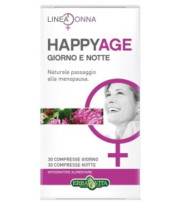 HAPPY AGE GIORNO/NOTTE 60CPR EBV