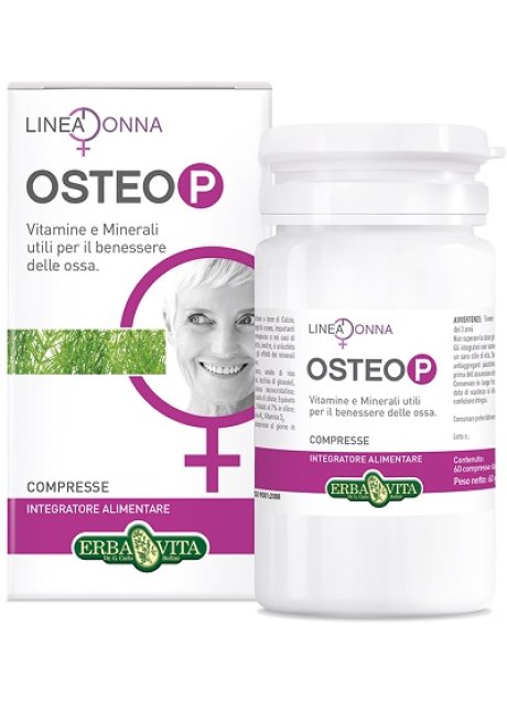 OSTEO P 60CPR ERBAVITA