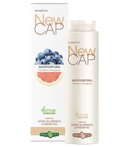 NEW CAP SH ANTIFORFORA 250ML